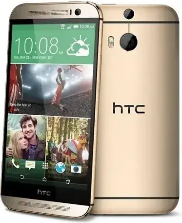 HTC One (M8 Eye) photo