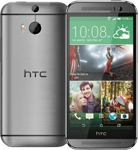 HTC One (M8) photo