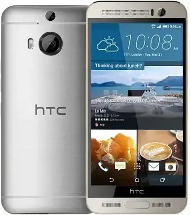 HTC One M9 Plus photo