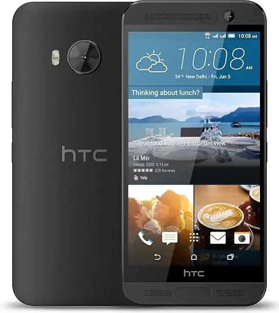 HTC One ME photo