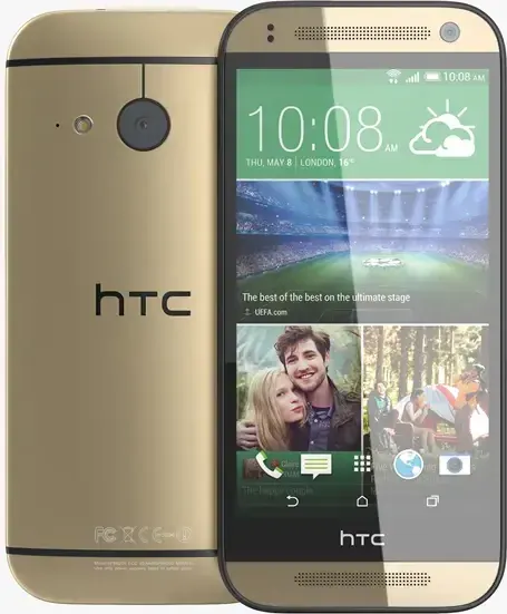 HTC One mini 2 photo