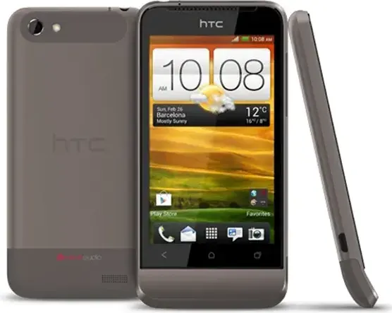 HTC One V photo