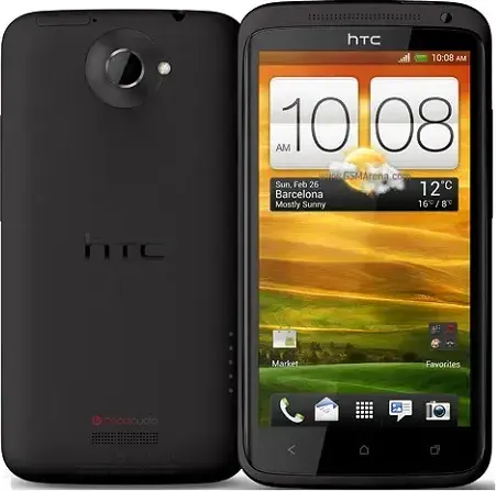 HTC One X photo