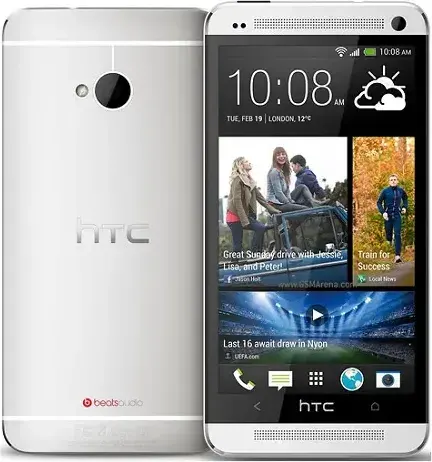 HTC One photo
