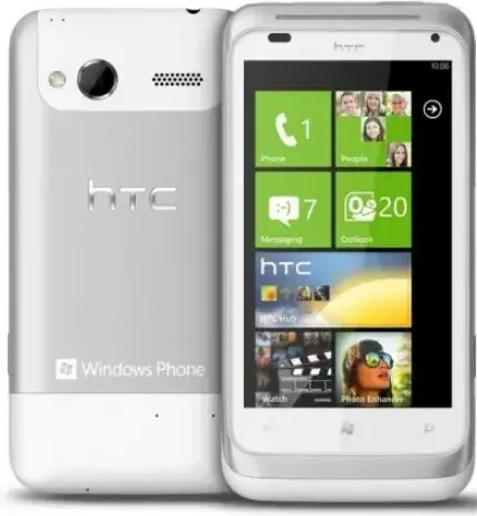 HTC Radar photo