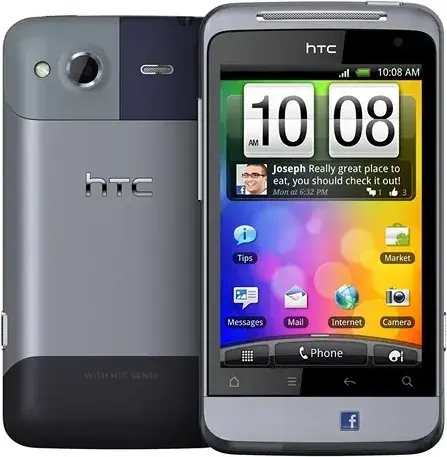 HTC Salsa photo