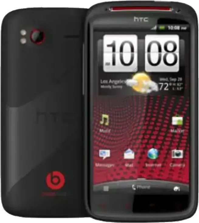 HTC Sensation XE photo