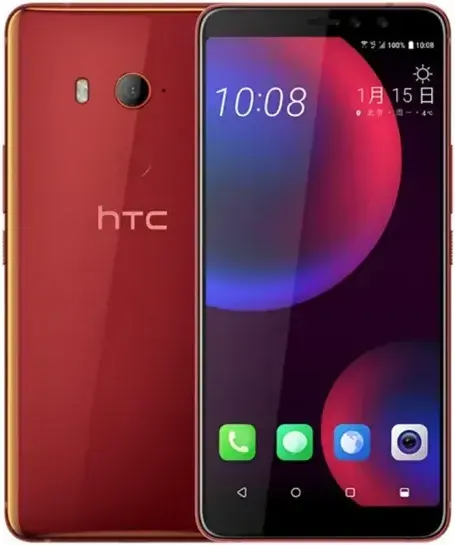 HTC U11 Eyes photo