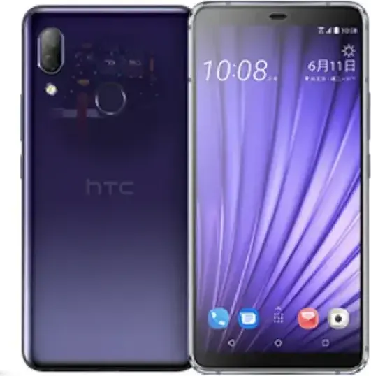 HTC U19e photo