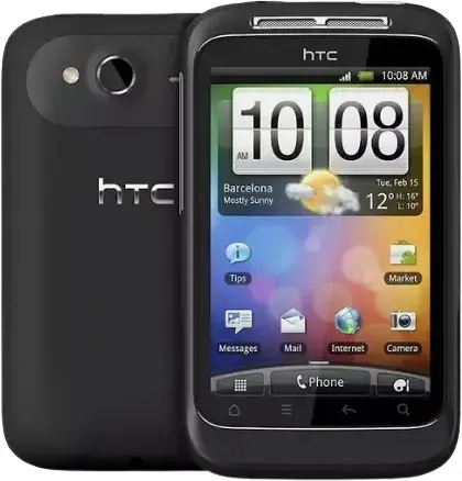 HTC Wildfire photo