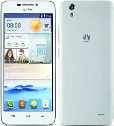 Huawei Ascend G630 photo