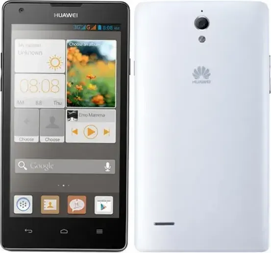 Huawei Ascend G700 photo