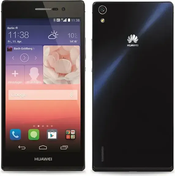 Huawei Ascend P7 photo