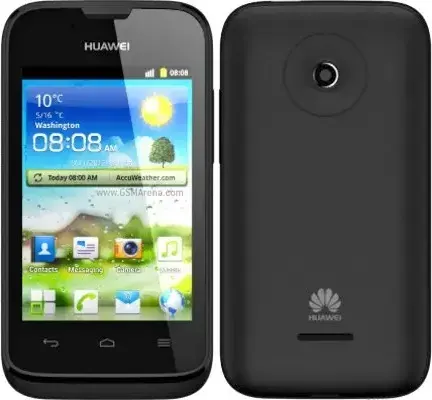 Huawei Ascend Y210D photo