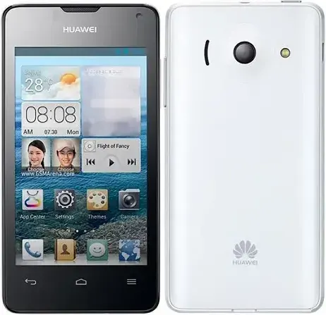 Huawei Ascend Y300 photo