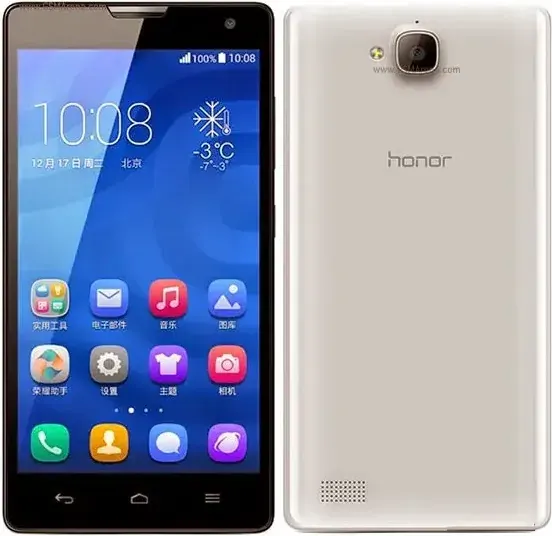 Huawei Honor 3C photo