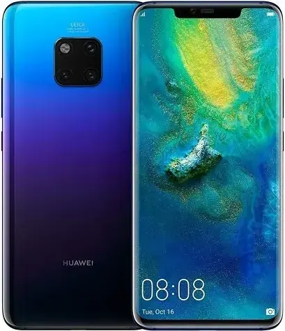 Huawei Mate 20 Pro photo