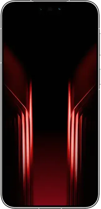 Huawei Mate 90 RS Ultimate – Red · Front
