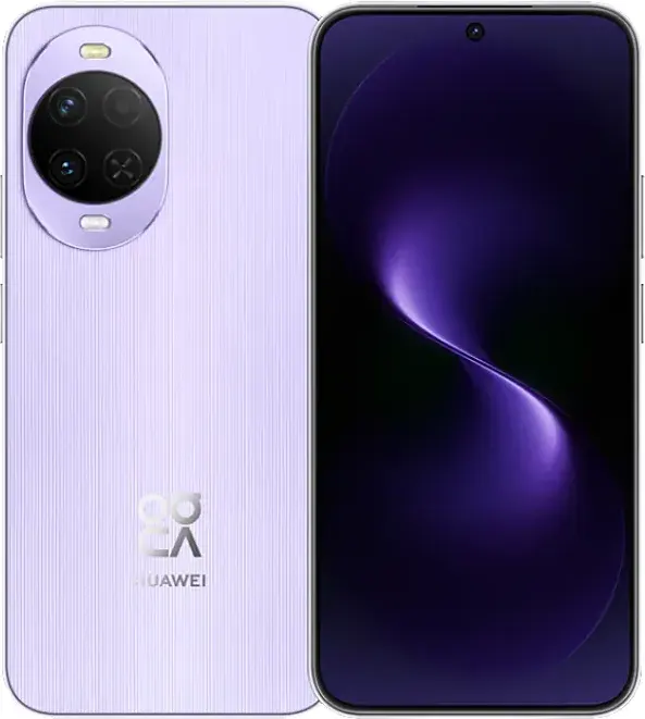 Huawei nova 15 – Purple