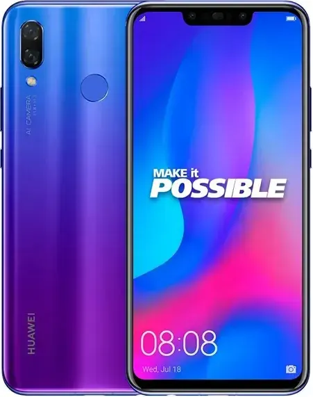 Huawei Nova 3 photo