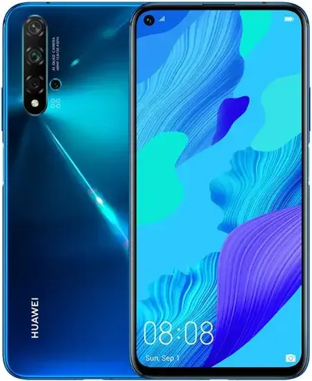 Huawei Nova 5T photo