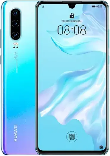Huawei P30 photo