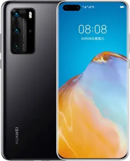 Huawei P40 Pro photo