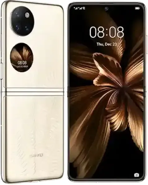 Huawei P50 Pocket photo