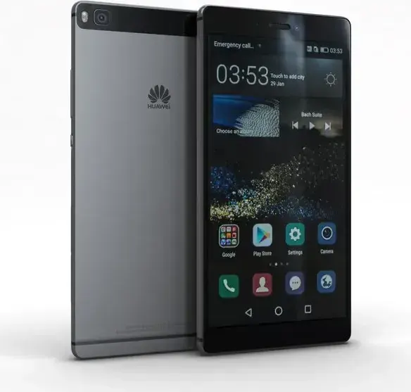 Huawei P8 photo
