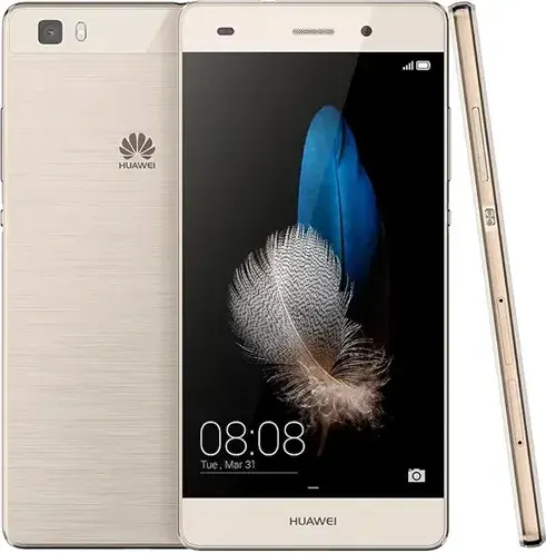 Huawei P8lite photo
