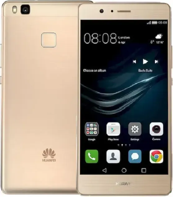 Huawei P9 lite photo