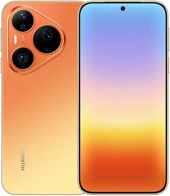 Huawei Pura 90s Pro – Orange Soda
