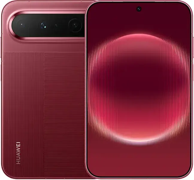 Huawei Pura X View – Red