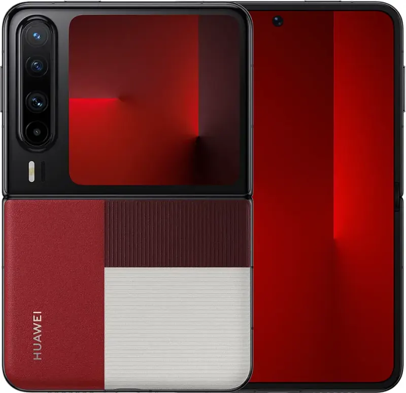 Huawei Pura X photo
