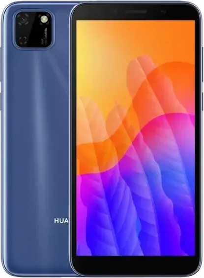 Huawei Y5p photo