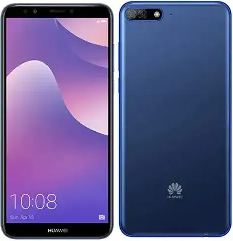 Huawei Y7 Pro (2018) photo