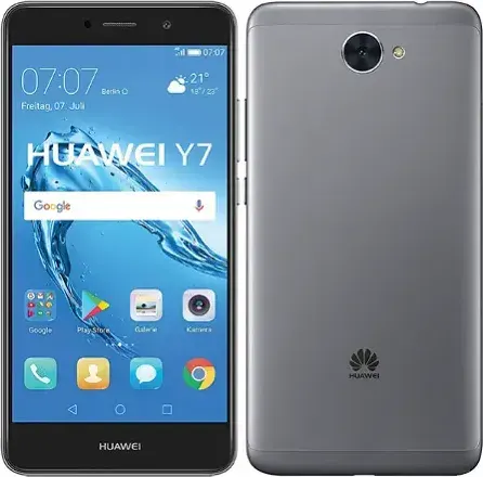Huawei Y7 photo