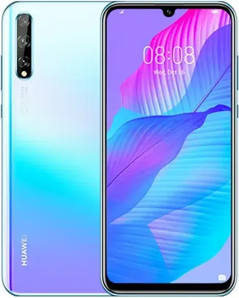 Huawei Y8p photo