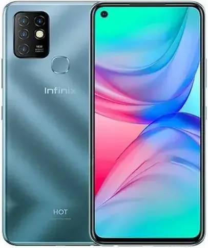 Infinix Hot 10 photo