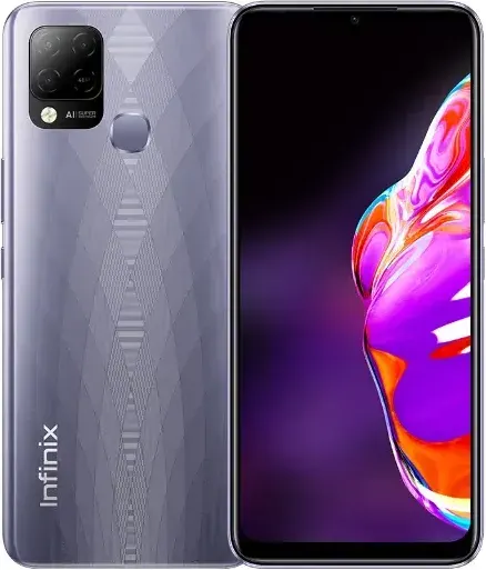 Infinix Hot 10s photo