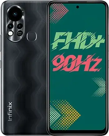 Infinix Hot 11s photo
