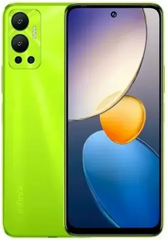 Infinix Hot 12 photo