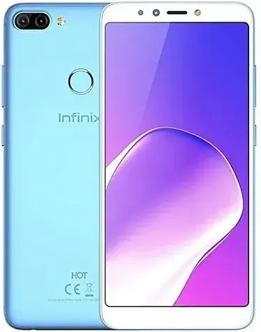 Infinix Hot 6 Pro photo
