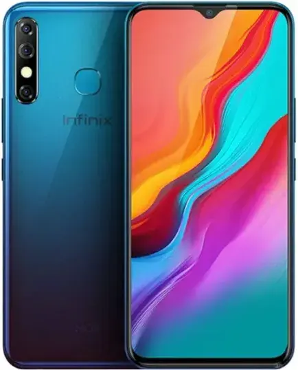 Infinix Hot 8 photo
