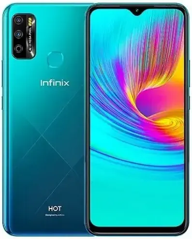 Infinix Hot 9 Play photo
