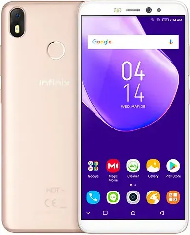 Infinix Hot S3 photo