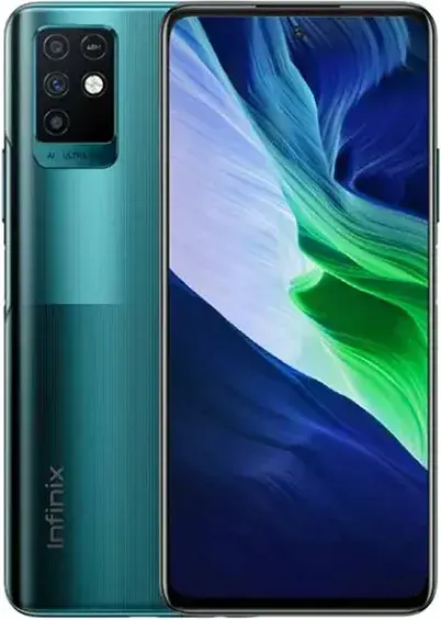 Infinix Note 10 photo