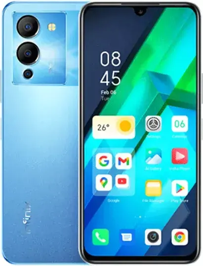 Infinix Note 12 G96 photo