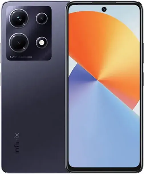Infinix Note 30 photo
