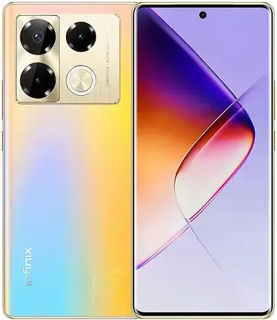 Infinix Note 40 Pro 4G photo